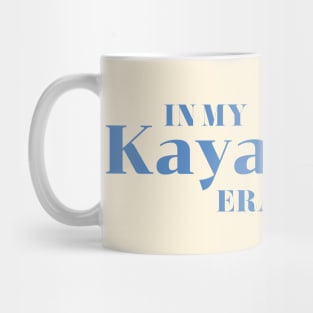 Kaya Era Tour AG Mug